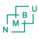 NMBU logo