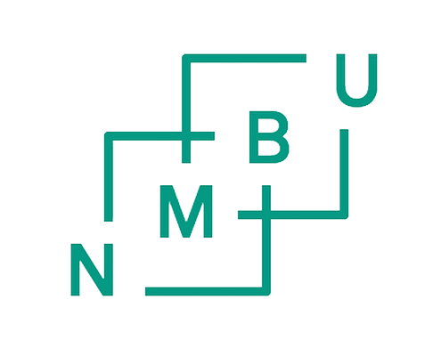 NMBU logo