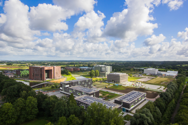 WUR_campus