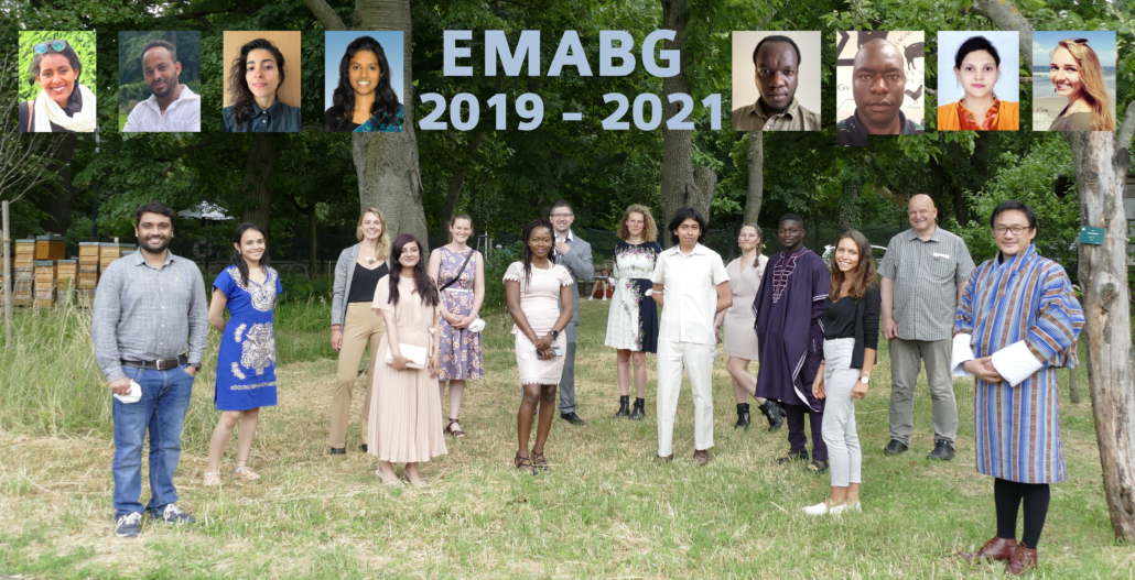EMABG group photo 2019 intake