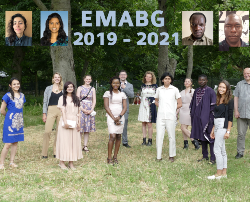 EMABG group photo 2019 intake