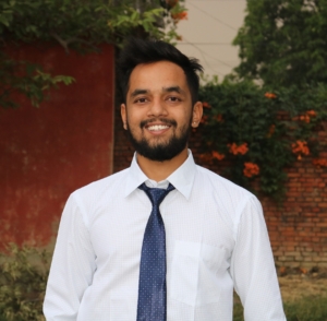 photo of Aashish Gyawali